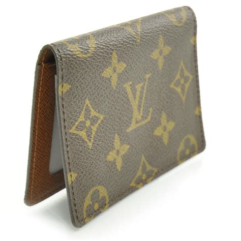 louis vuitton porta carte donna|louis vuitton card holder for women.